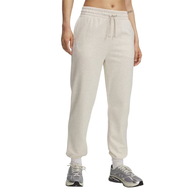 Under Armour Dames Rival Terrycloth Joggers (Bruin)