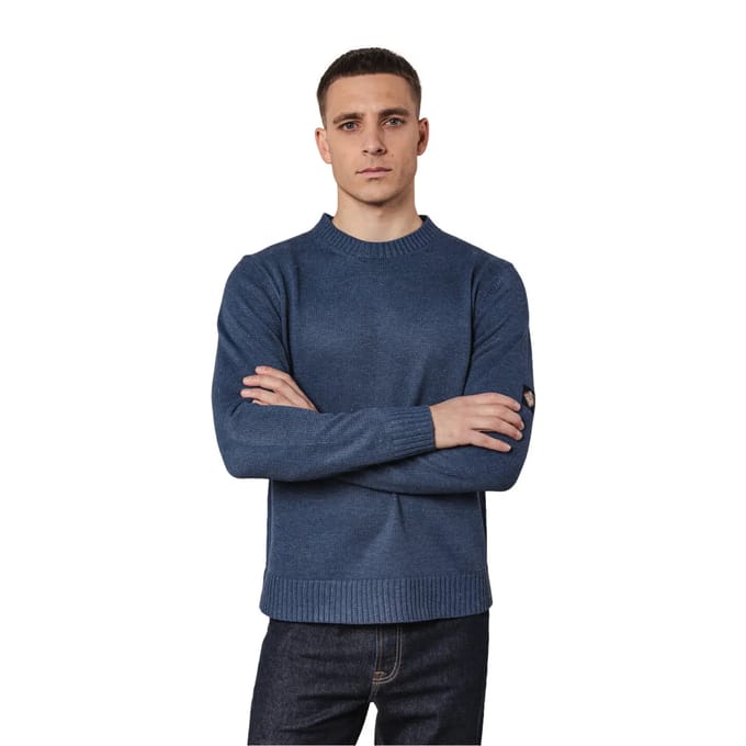Trui met ronde hals Freeman T Porter Solino Neuf