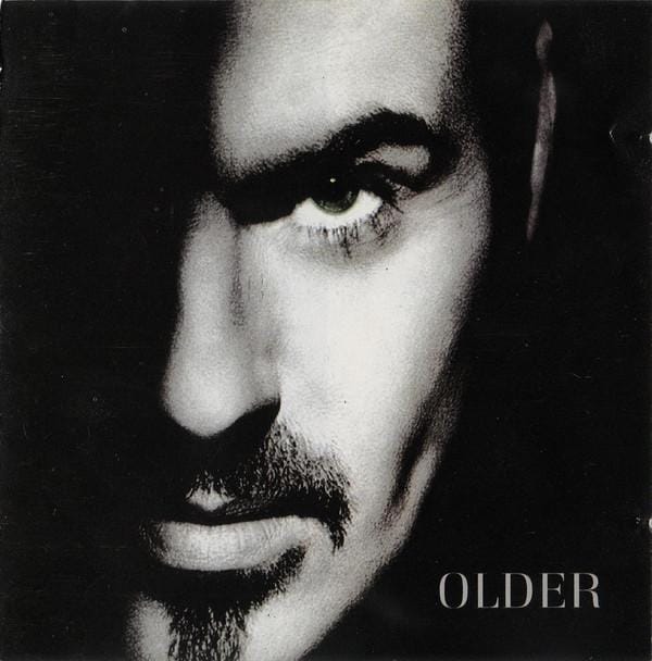 CD GEORGE MICHAEL - Older 724384139223 Virgin Europa Dans & Electronica Gebruikt