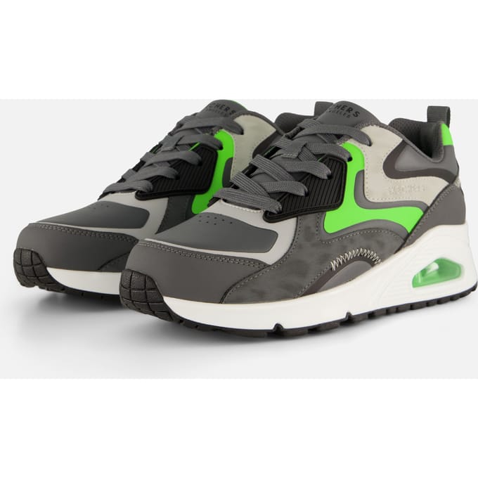 Skechers Skechers Uno Gen1 Sneakers grijs Synthetisch