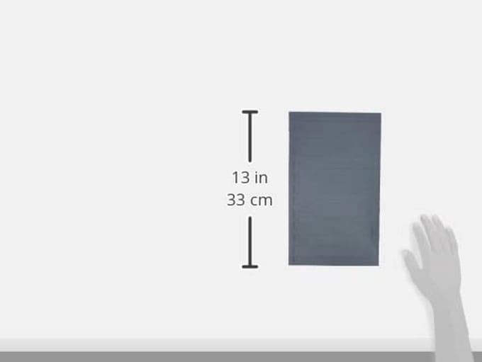 Hittebestendige Strijkmat voor Strijkplank - Flexibel en Antislip