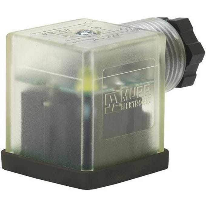 MURR sensor/actorkabel met connector - 7000-29005-0000000