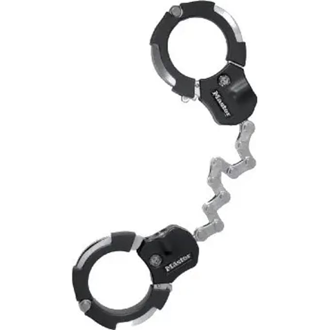 Anti diefstal handboeien voor scooters Master Lock Street Cuff