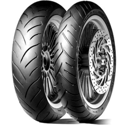 Motorband Dunlop Scootsmart 110/70-12 M/C 47L Tl