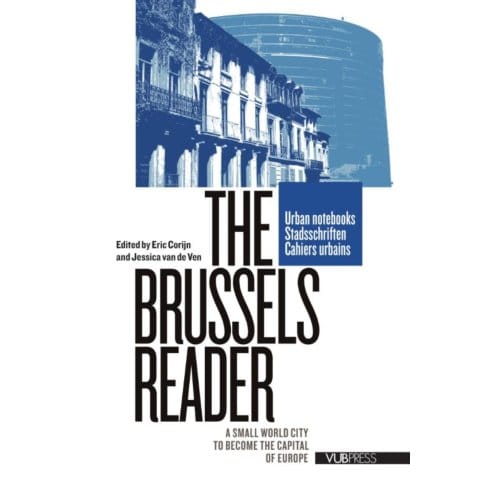 The Brussels Reader - Urban Notebooks