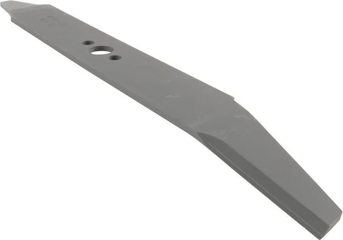 Vervangmessen voor maaier FLYMO 5126995-00 voor machines E400, L400, XE400. L: 400mm.