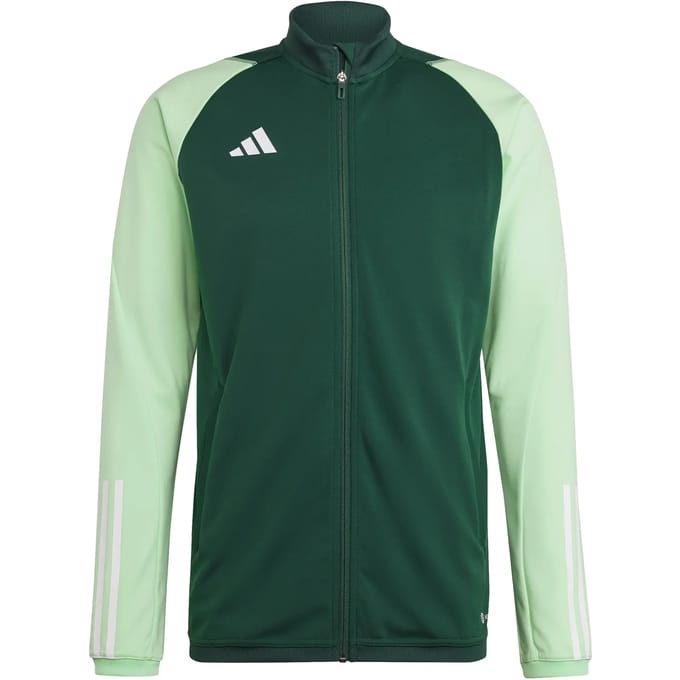 adidas Sporttrui Heren - Tiro 23 - Groen - Polyester