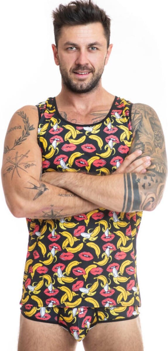 ANAIS MEN ACCESORIES | Anais Men - Banana Top S