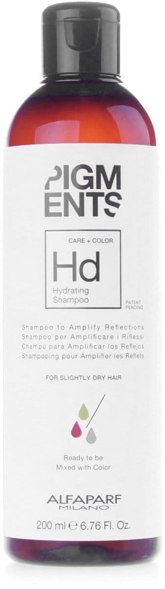 Shampoo en Conditioner Pigments Hydrating Alfaparf Milano (200 ml)