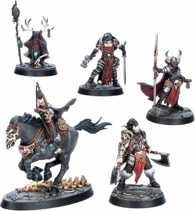 Slaves to Darkness Brand's Oathbound