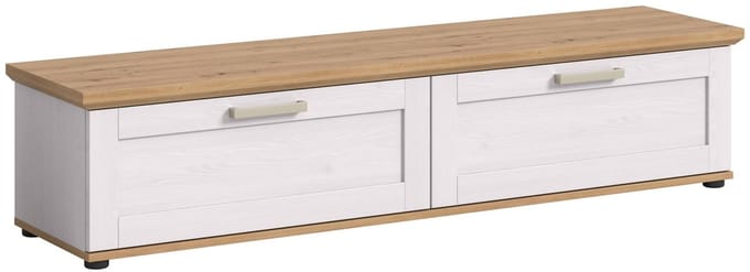 Verona Lowboard Sibiu Larch NB Artisan Oak NB