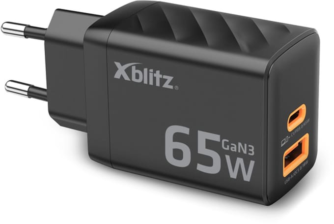 Xblitz 65W lader XC2