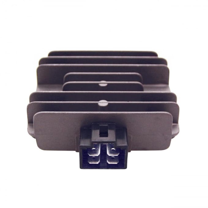 Régulateur redresseur de tension P2R pour Moto Generic 50 Trigger Avant 2020 1 connecteur 4 cosses Neuf