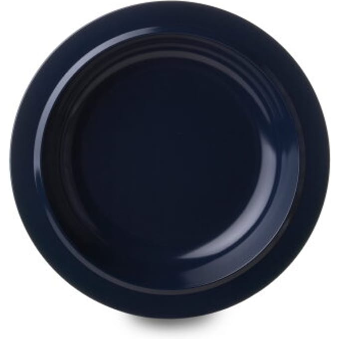 Mepal Diep bord Basic D195 - Ocean blue (donkerblauw) - campingservies