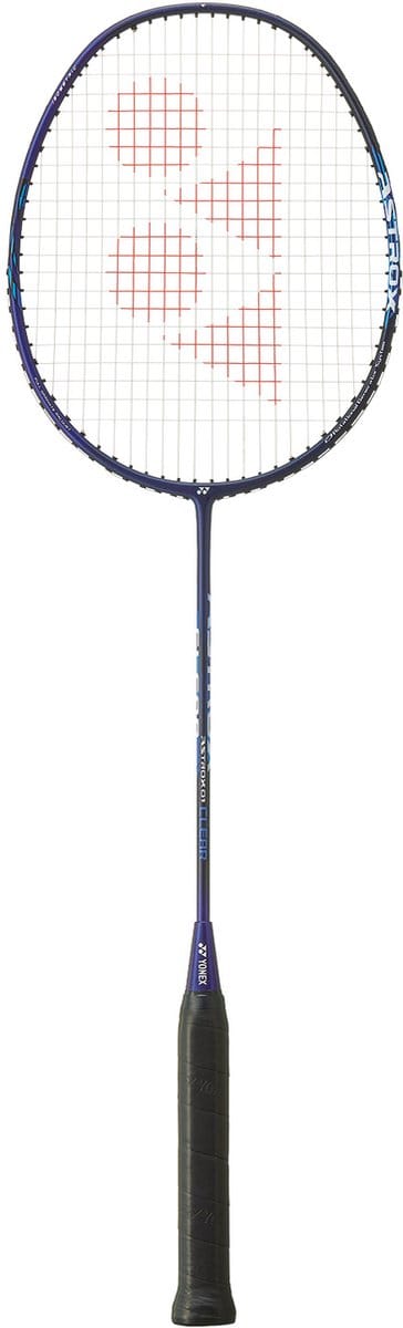 YONEX Astrox 01 CLEAR badmintonracket - zwart / blauw