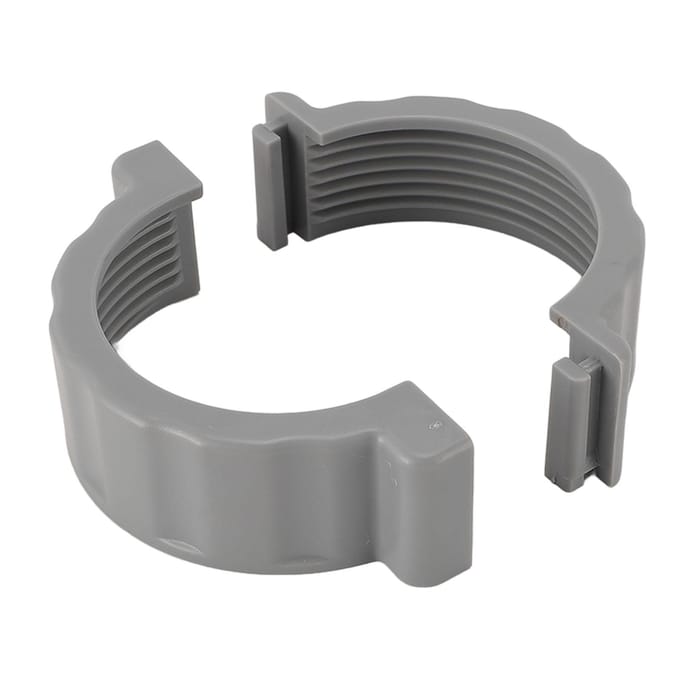 Hottub Koppeling Plastic Eenvoudig te Installeren Hottub Clip-On Splitmoer voor P61514 gray