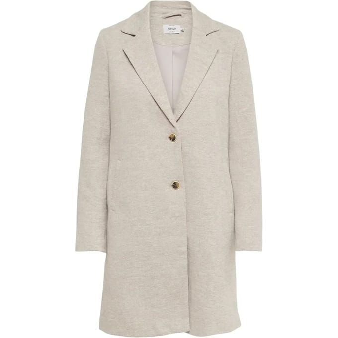 ONLY - ONLCARRIE MEL COAT OTW Dames Jas