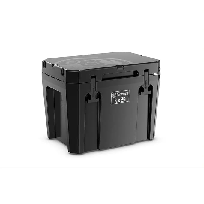 Petromax Koelbox Zwart 25 Liter