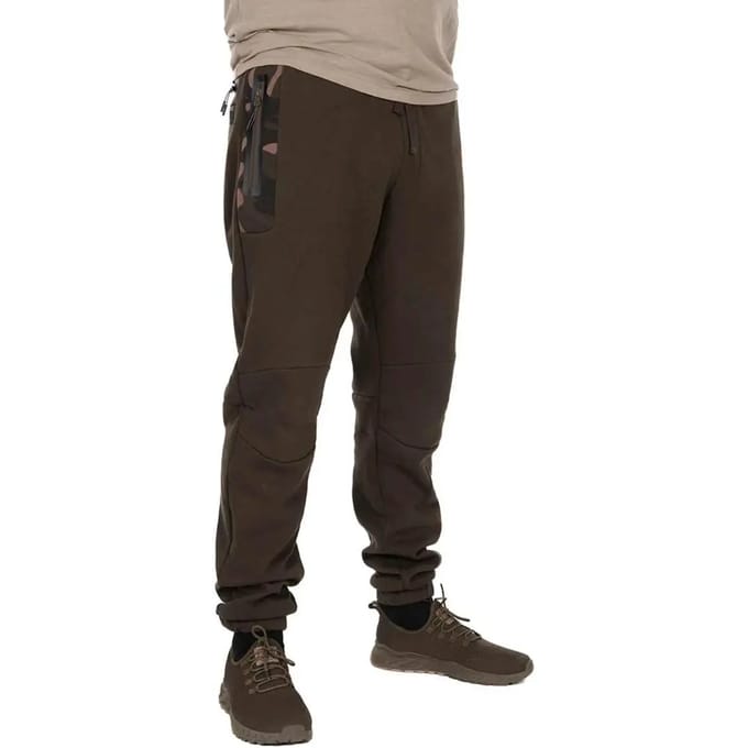 Fox Khaki / Camo Premium 310 Joggers Small