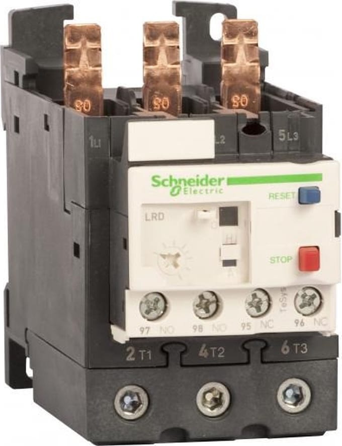 Schneider Electric TeSys Deca Overbelastingsrelais - LRD332L - 23-32A - Klasse 20