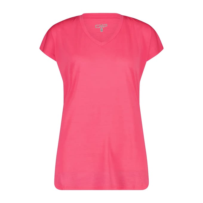 T-shirt dames CMP