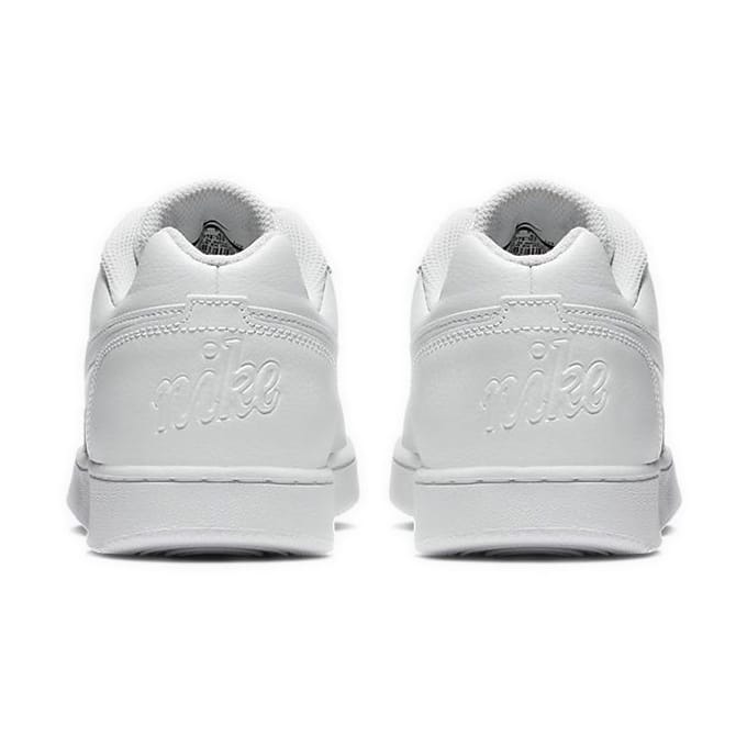 Baskets Nike Ebernon Low Triple White pour Femmes AQ1779-100 41 white
