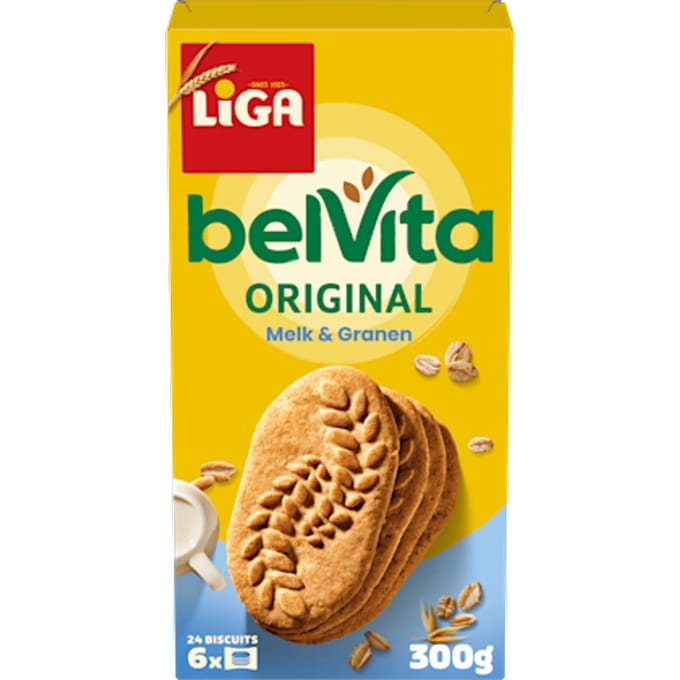 Koekjes Melk & Granen