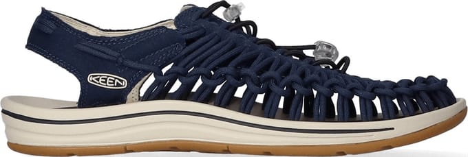 Keen - Uneek Heren Sandalen Navy/Birch - Maat 47
