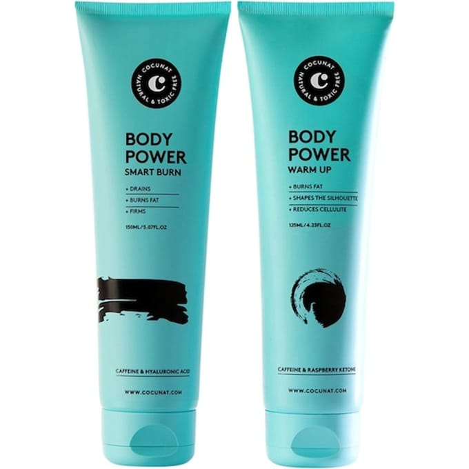 COCUNAT Lichaamsverzorging Body Power Set Cadeausets Dames