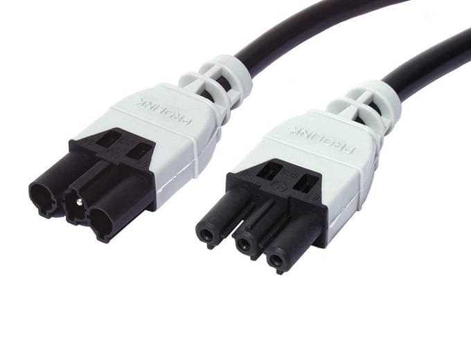 Ratio Electric Prolink Patch Cord Verstelbaar Gebouw Installatie - 1774-30