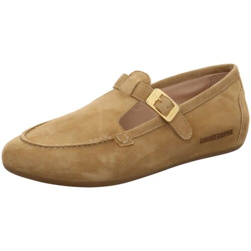 Mocassin Rock Mok Van Candice Cooper beige