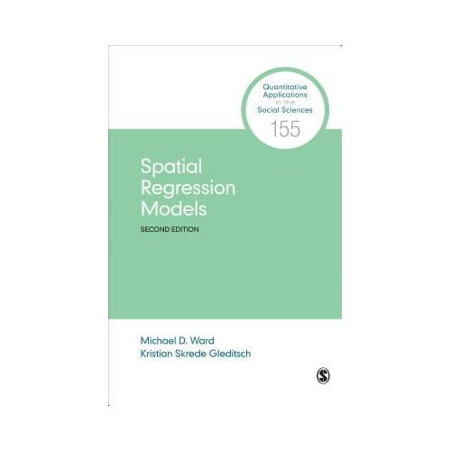 Spatial Regression Models - Ward