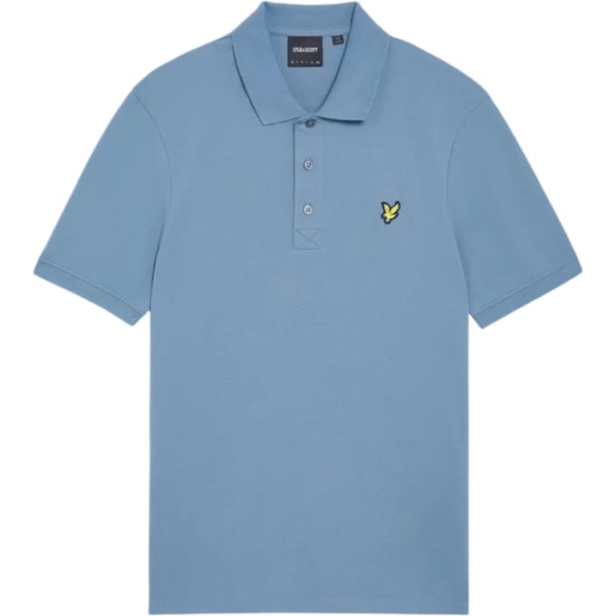 Lyle and Scott Lyle&scott plain polos sp400vog