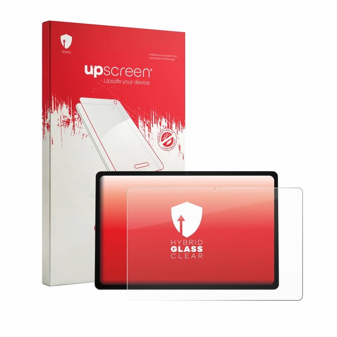 upscreen - Screenprotector voor ASUS Chromebook CM32 - Folie Beschermfolie Beschermglas transparant