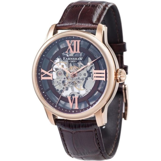 Thomas Earnshaw Longitude Mechanical | ES-8062-02