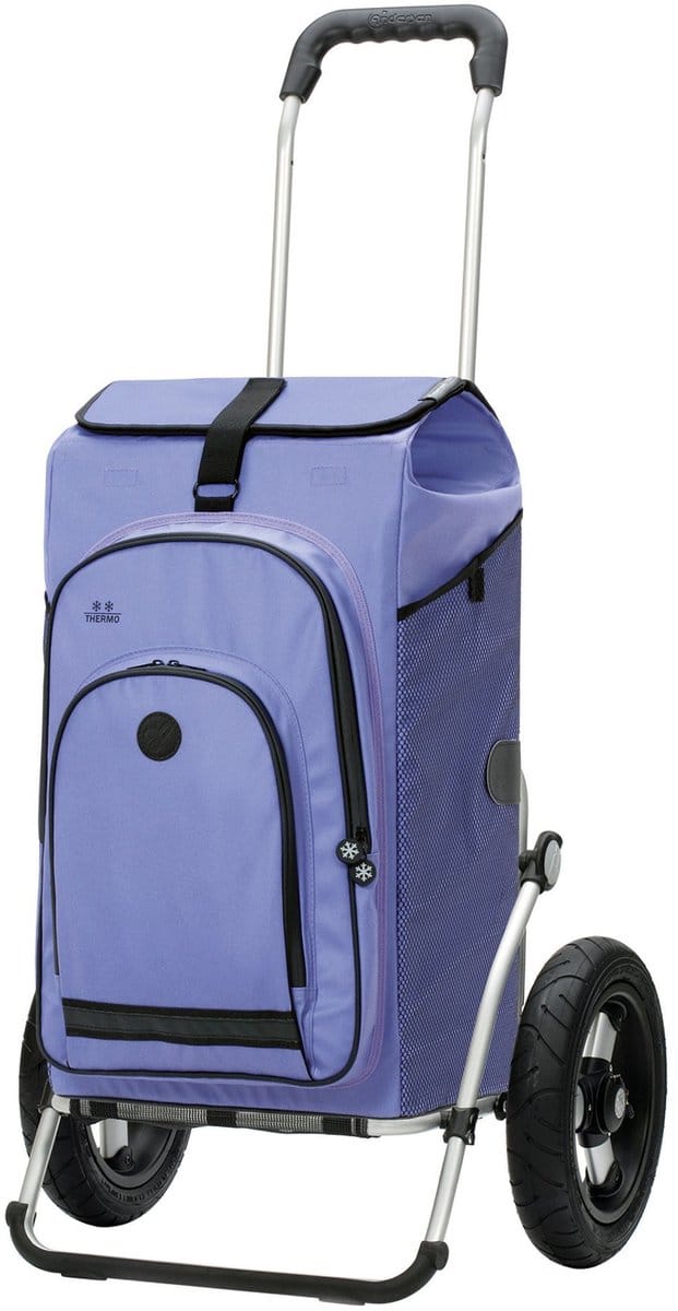 Andersen Shopper Royal Shopper Winkelwagen 67 cm - 52 L - flieder
