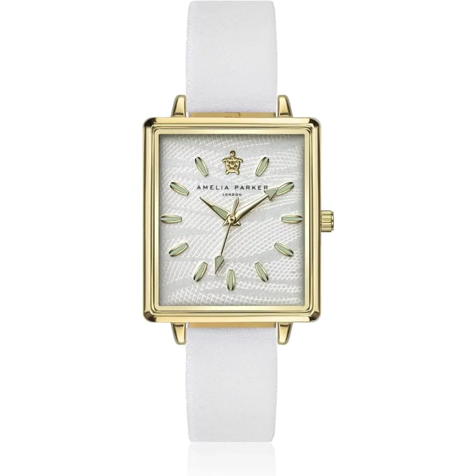 Vrouwenhorloge Amelia Parker Desert