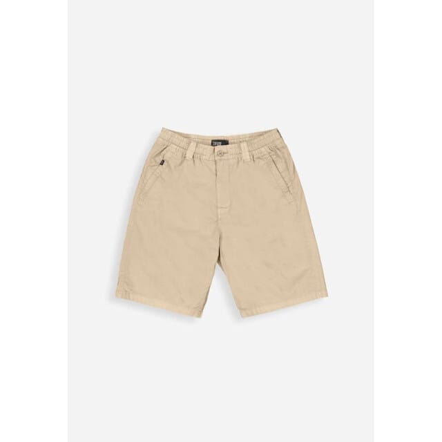 Butcher of Blue Tristan chino short stone beige