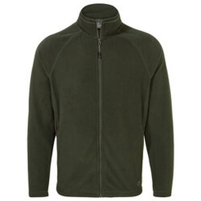 Craghoppers Heren Expert Corey 200 Fleece Jas (Donker ceder)
