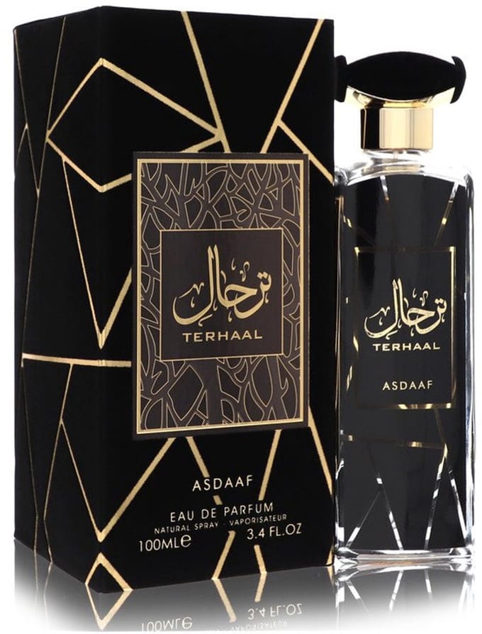Lattafa Lattafa Asdaaf Terhaal eau de parfum spray (unisex) 100 ml