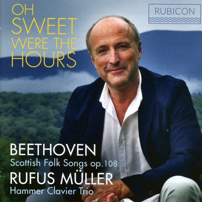 Rufus Müller, Hammer Clavier Trio - Oh Sweet Were The Hours (CD)