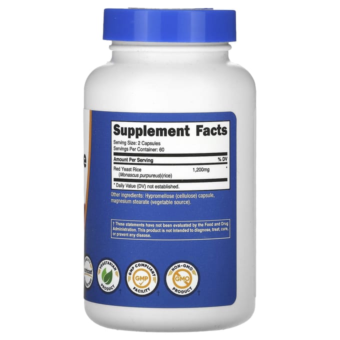 Hongguk, 120 capsules (600 mg per capsule)