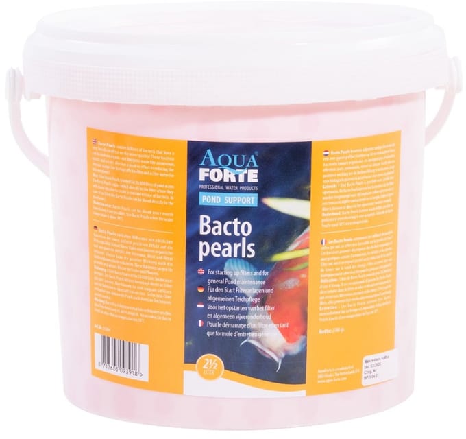 AquaForte Bacto Pearls 2,5L