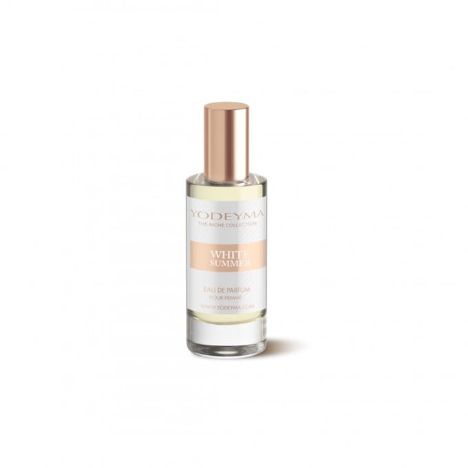 White Summer Yodeyma Niche Parfum 15 ml