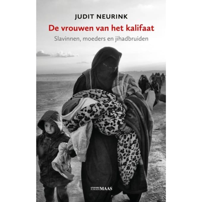De Vrouwen Van Het Kalifaat - Judit Neurink