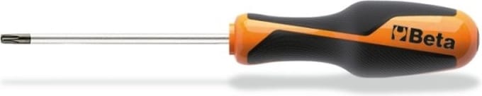Beta 1268RTX - Schroevendraaier voor schroeven met Tamper Resistant Torx® profiel