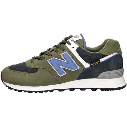 New Balance U574 Unisex Sneakers - NB Burgundy