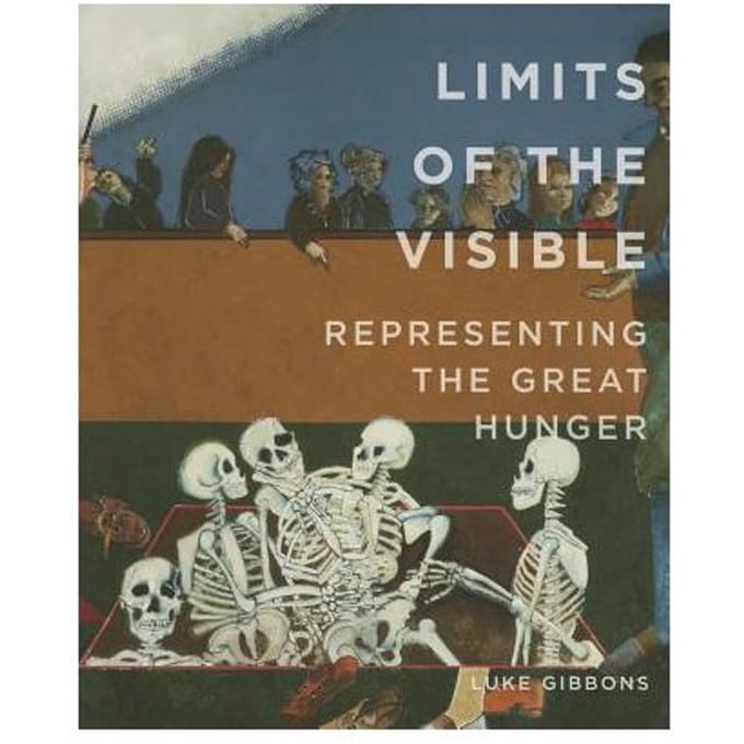 Limits Of The Visible - Gibbons, Luke