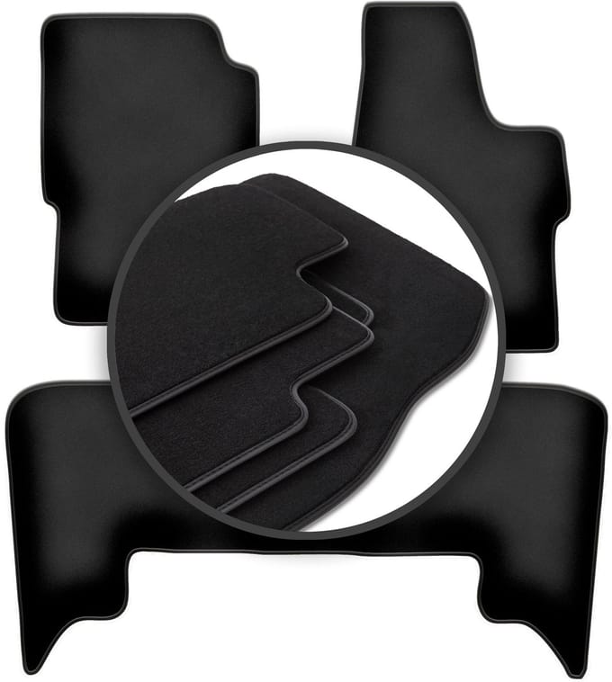 Premium automatten voor: Opel Monterey SUV (1991-1999)