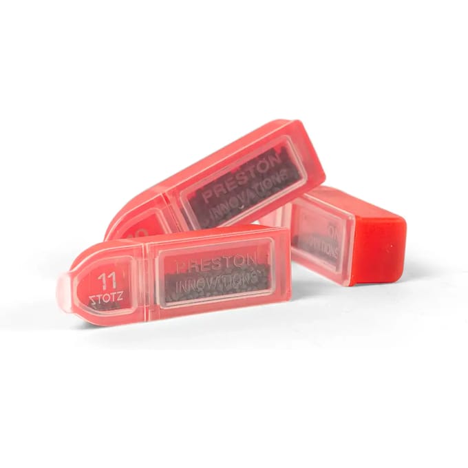 Shotgun pellets Preston Stopz